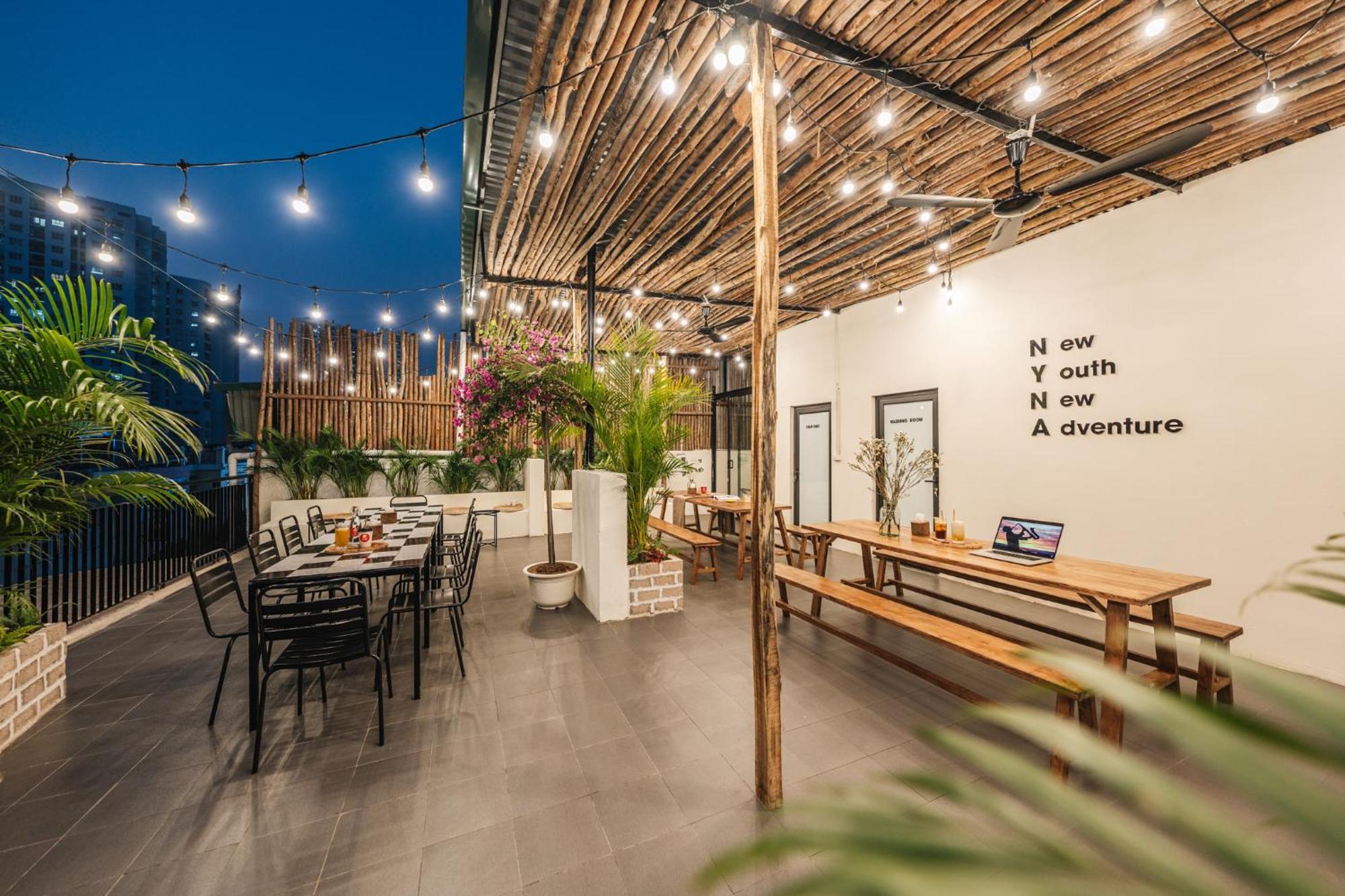 Kasper Modern Retreat-100m2 Rooftop Bbq Pool-heart Of Hà Nội