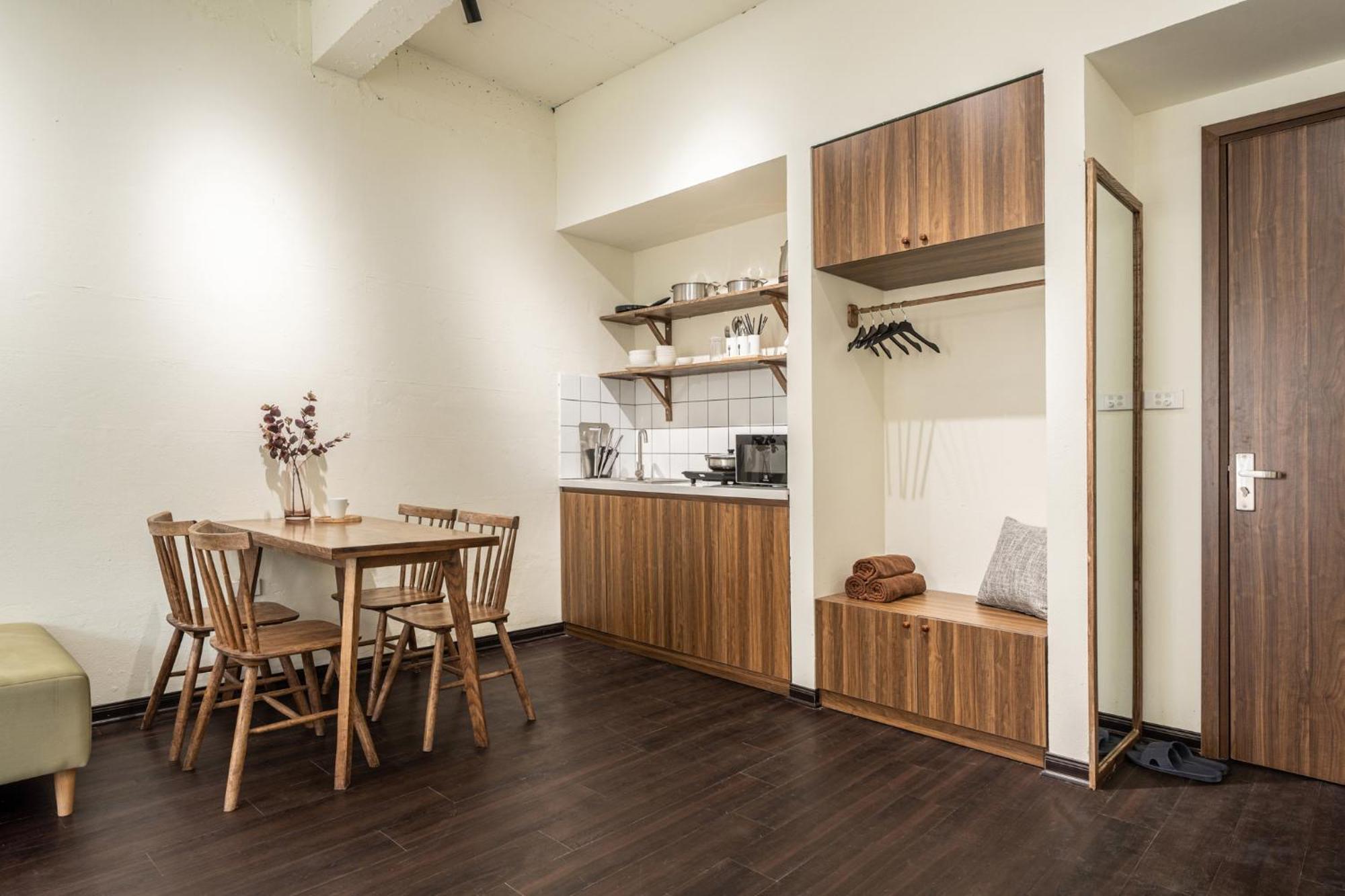 Căn hộ Kasper Modern Retreat-100m2 Rooftop Bbq Pool-heart Of Hà Nội